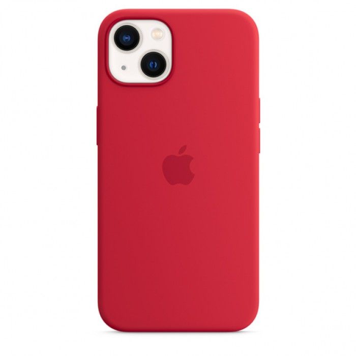 Capa/MagSafe iPhone 13 (PRODUCT)RED