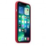 Capa Silicone/MagSafe iPhone 13 Pro (PRODUCT)RED