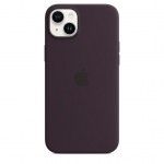 iPhone 14 Plus Silicone MagSafe - Sabugueiro