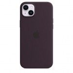 iPhone 14 Plus Silicone MagSafe - Sabugueiro