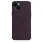 iPhone 14 Plus Silicone MagSafe - Sabugueiro