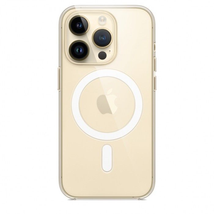 iPhone 14 Pro MagSafe Transparente