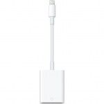 Lightning to SD Card Camera Reader