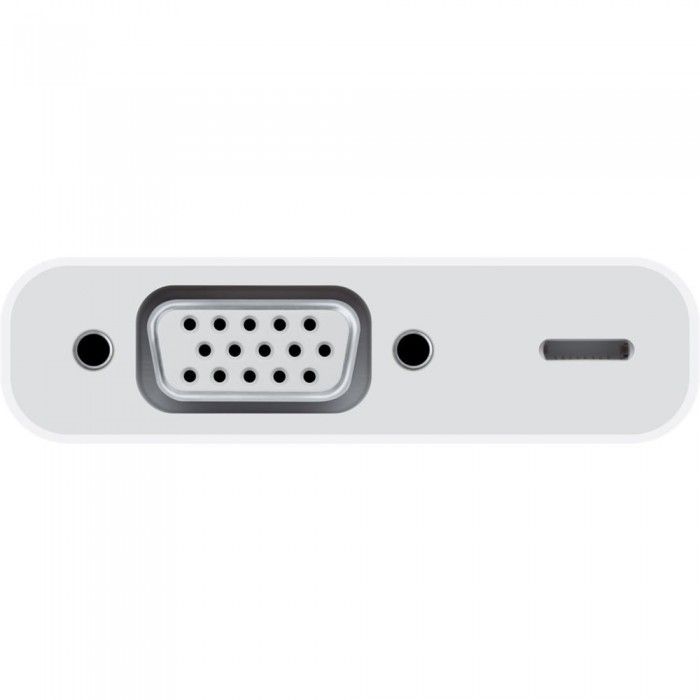 Lightning to VGA Adapter