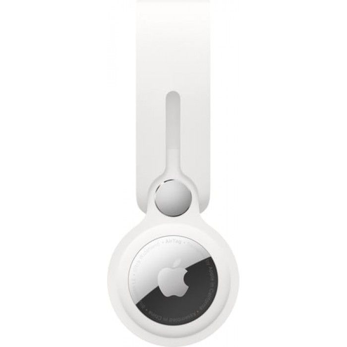 Loop para AirTag - Branco