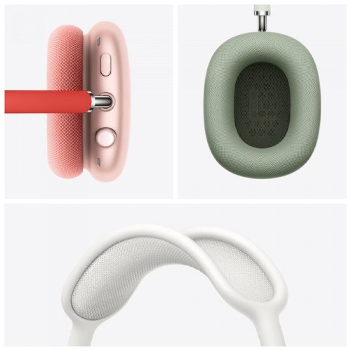 AirPods Max - Cinzento sideral
