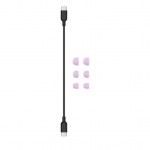 Fit Pro Earbuds Stone Purple