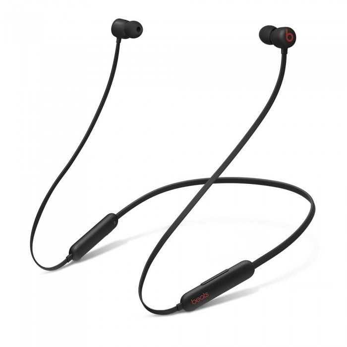 BeatsFlex ? Auriculares sem fios para utiliza? durante um dia inteiro ? PretoBeats