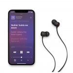 BeatsFlex ? Auriculares sem fios para utiliza? durante um dia inteiro ? PretoBeats