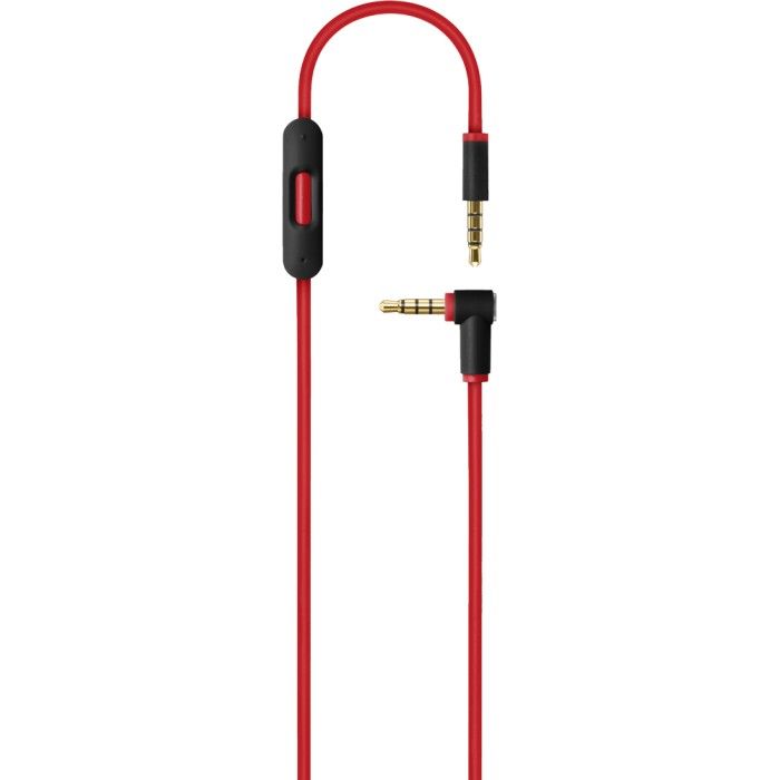 Beats RemoteTalk Cabo Para Auscultador RT - Red