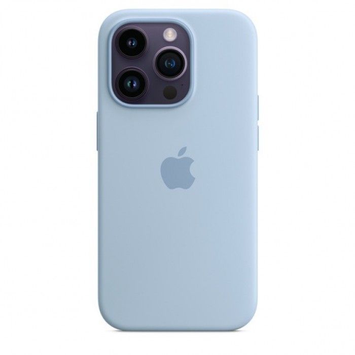 Capa Silicone Magsafe iPhone 14 Pro - C?u