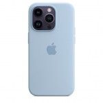 Capa Silicone Magsafe iPhone 14 Pro - C?u