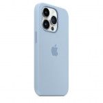 Capa Silicone Magsafe iPhone 14 Pro - C?u