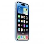 Capa Silicone Magsafe iPhone 14 Pro - C?u