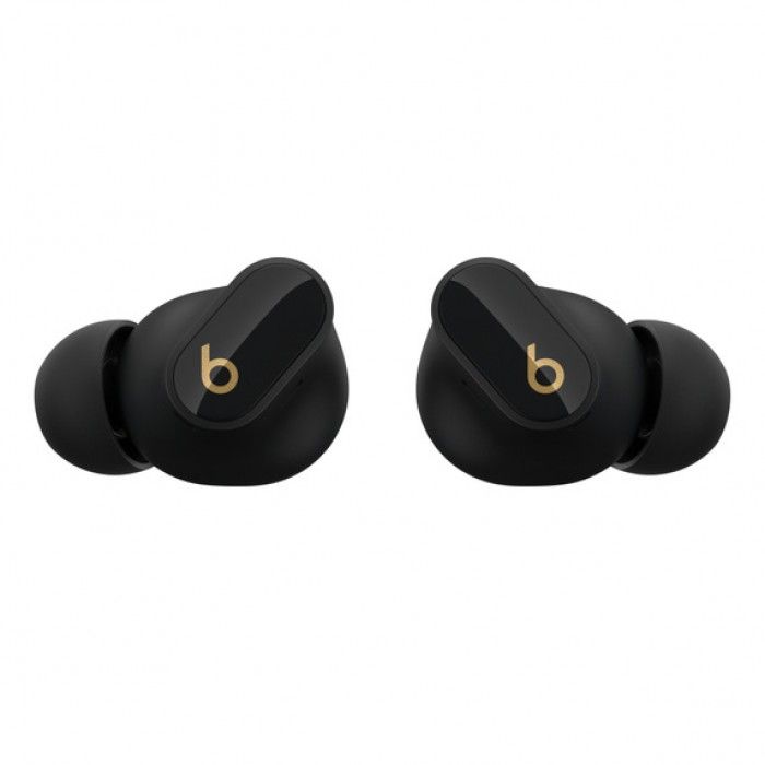 Studio Buds + Black / Gold