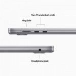 MacBook Air 15 M2 8c/10c 512GB Cinzento sideral