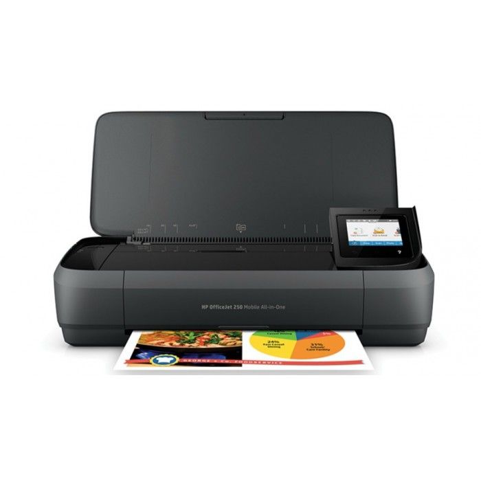 Officejet 250 Mobile All-in-One