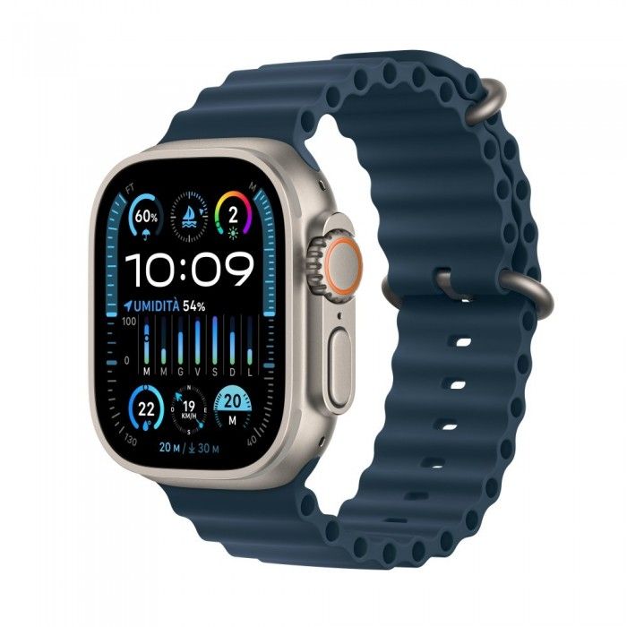 Watch Ultra 2 Cell 49mm Azul Oceano