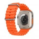 Watch Ultra 2 Cell 49mm Orange Ocean Band
