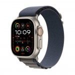 Watch Ultra 2 Cell 49mm Azul Alpino M