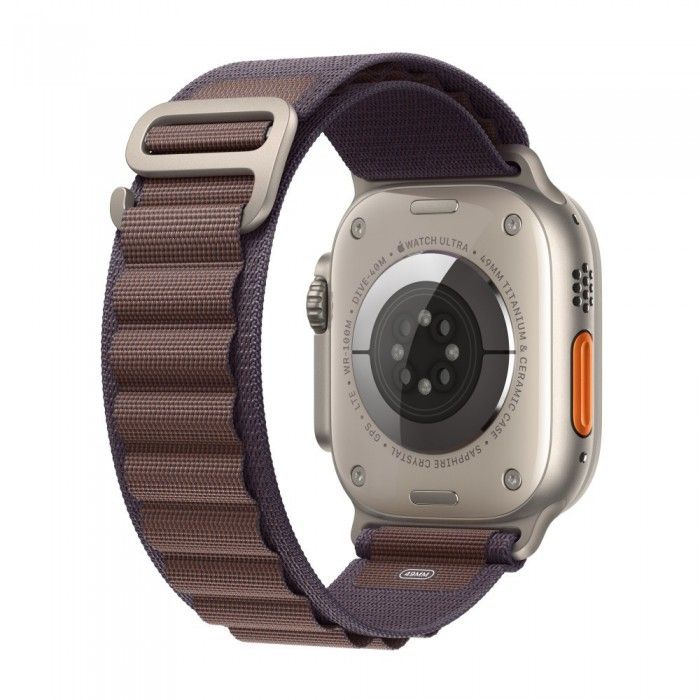 Watch Ultra 2 Cell 49mm Indigo Alpino S