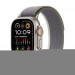 Watch Ultra 2 Cell 49mm Verde/Cinza Trail S/M
