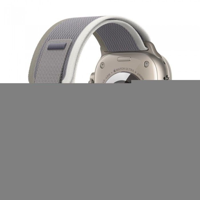 Watch Ultra 2 Cell 49mm Verde/Cinza Trail S/M
