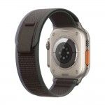 Watch Ultra 2 Cell 49mm Azul/Preto Trail M/L