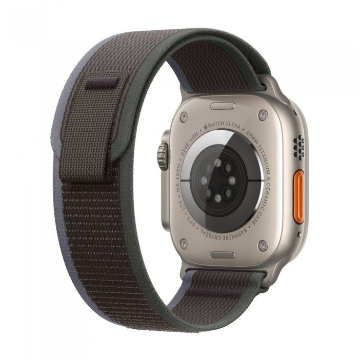 Watch Ultra 2 Cell 49mm Azul/Preto Trail M/L