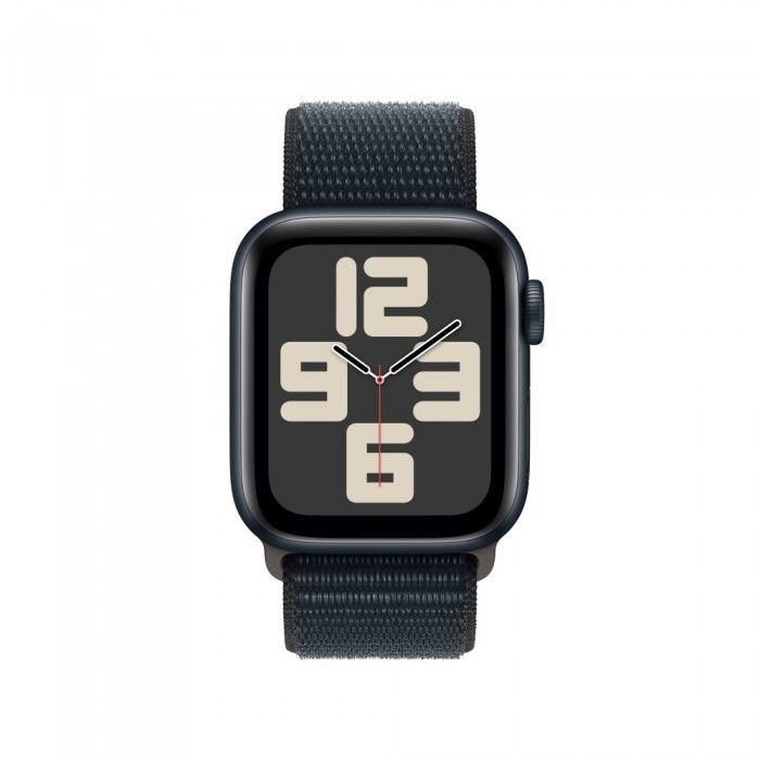 Watch SE 40mm Meia-noite Loop