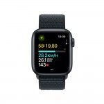 Watch SE 40mm Meia-noite Loop