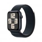 Watch SE 44mm Meia-noite Loop