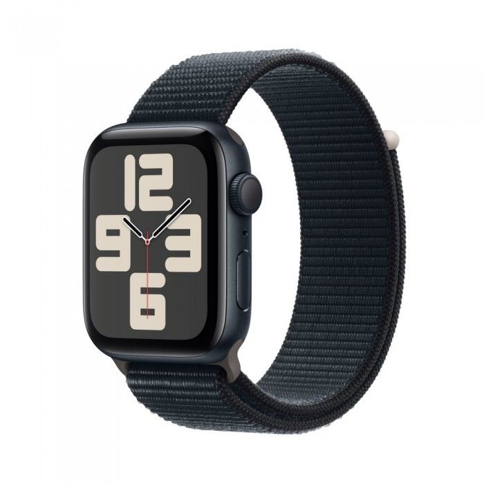 Watch SE 44mm Meia-noite Loop