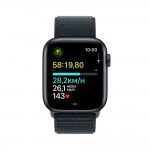 Watch SE 44mm Meia-noite Loop