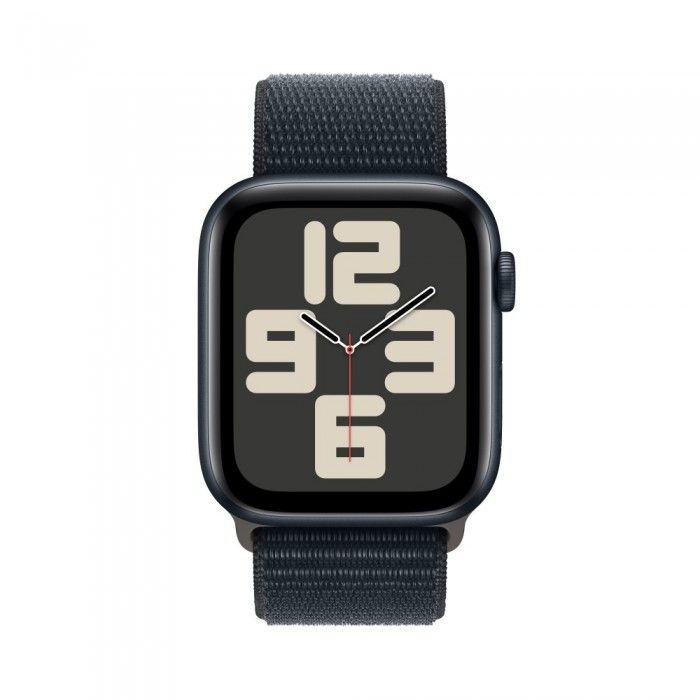 Watch SE 44mm Meia-noite Loop
