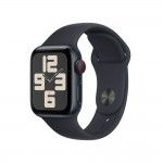 Watch SE Cell 40mm Meia-noite Sport - M/L