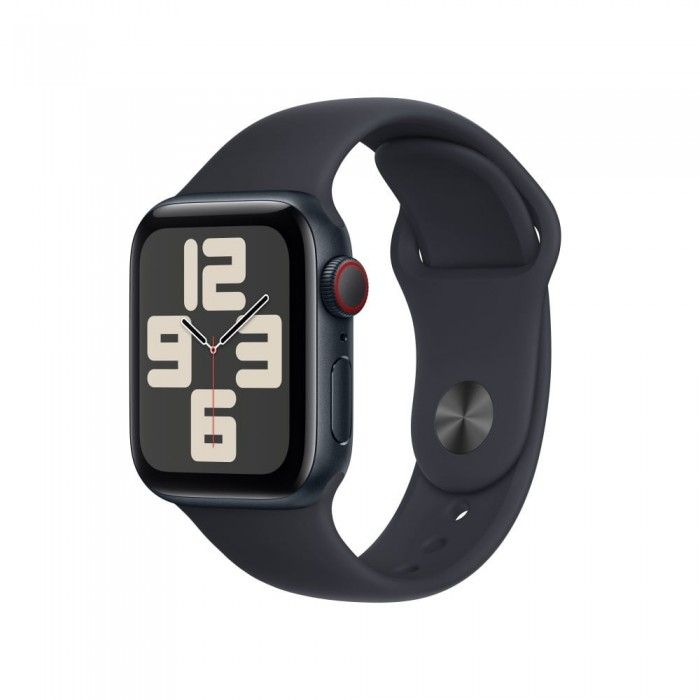 Watch SE Cell 40mm Meia-noite Sport - M/L