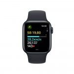 Watch SE Cell 40mm Meia-noite Sport - M/L