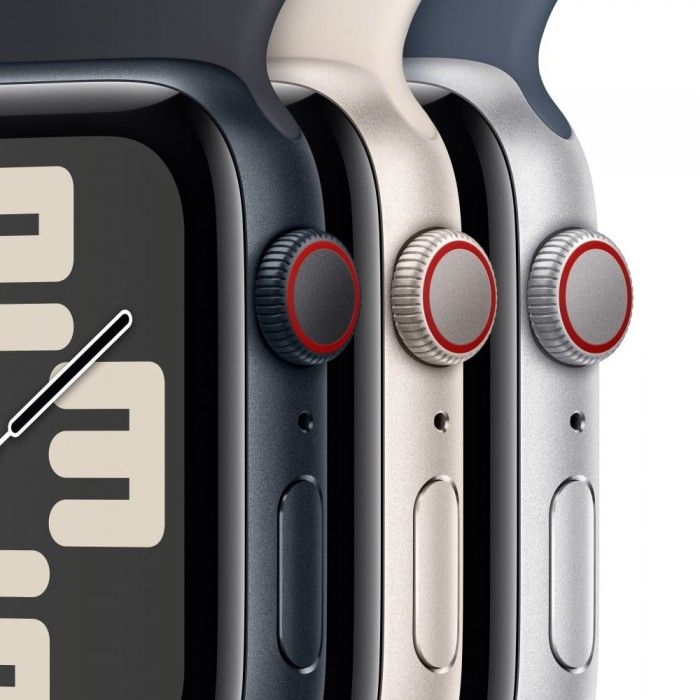Watch SE Cell 40mm Meia-noite Loop