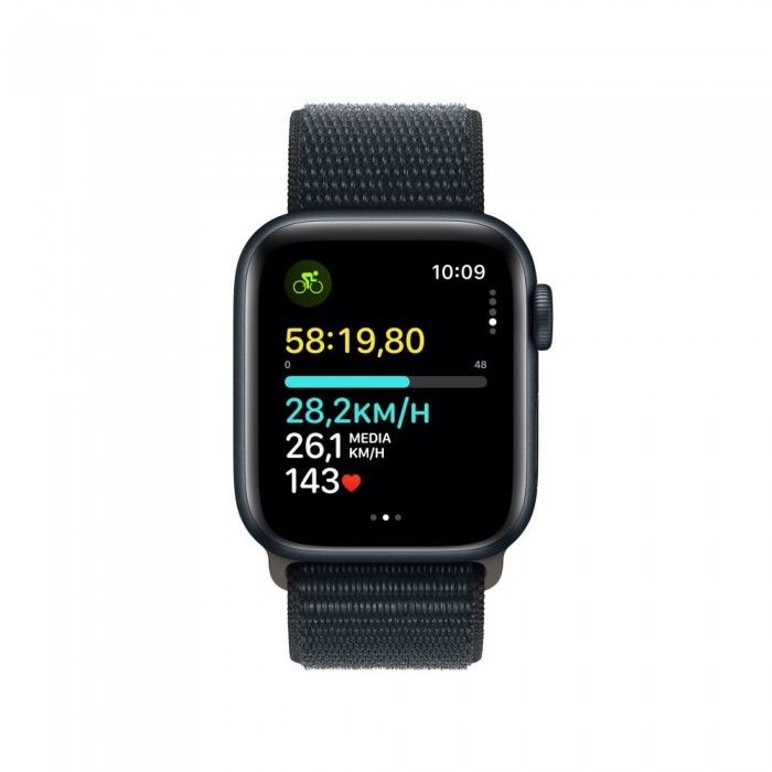 Watch SE Cell 40mm Meia-noite Loop