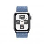 Watch SE Cell 40mm Prateado/Azul-inverno Loop