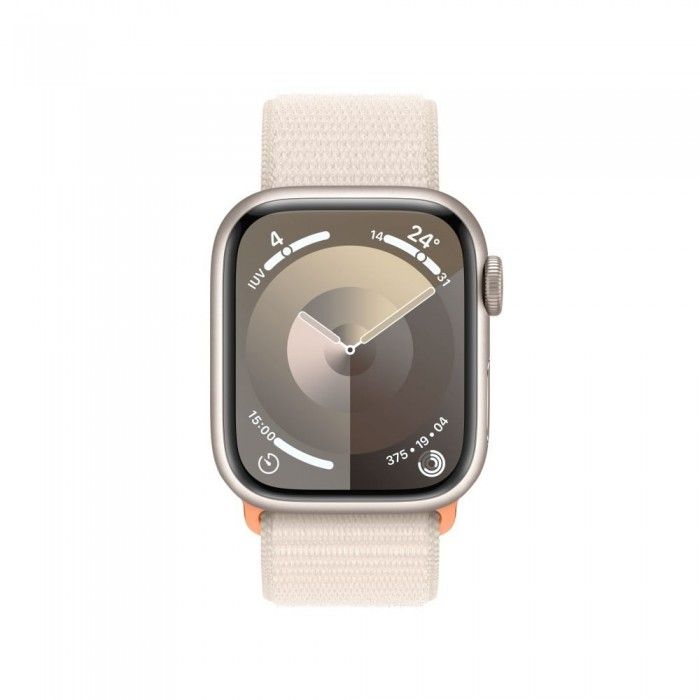 Watch S9 41mm Luz das Estrelas Loop