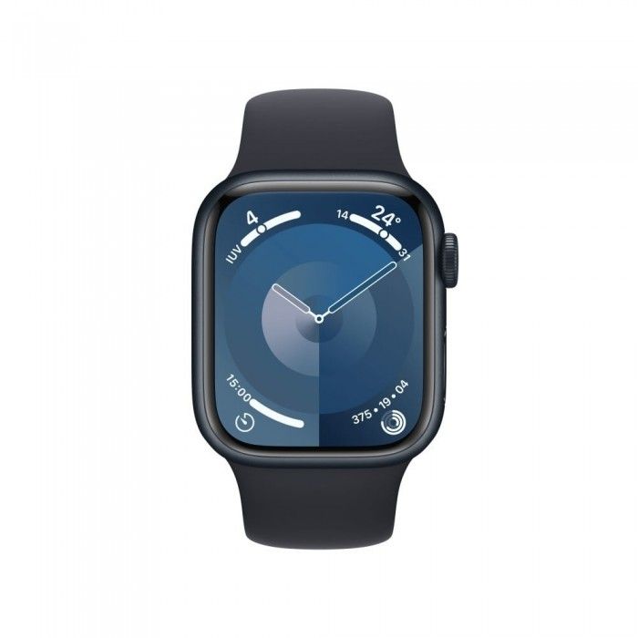 Watch S9 41mm Meia-noite Sport - M/L
