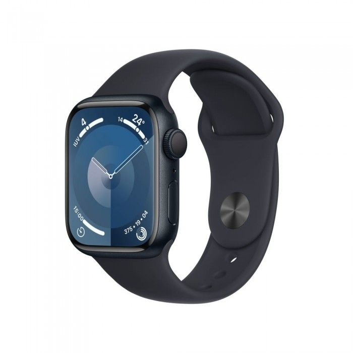 Watch S9 41mm Meia-noite Sport - S/M