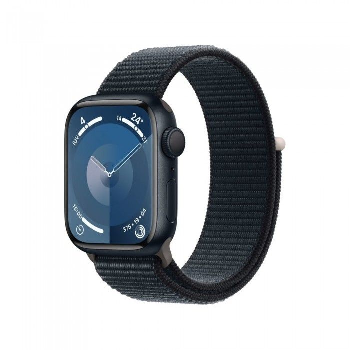 Watch S9 41mm Meia-noite Loop