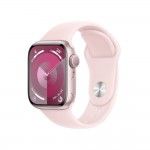 Watch S9 41mm Rosa/Rosa-claro Sport - S/M