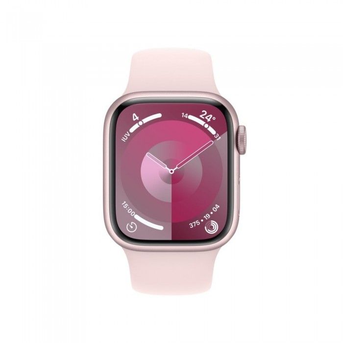 Watch S9 41mm Rosa/Rosa-claro Sport - S/M