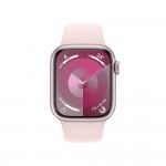 Watch S9 41mm Rosa/Rosa-claro Sport - S/M