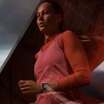 Watch S9 41mm Rosa/Rosa-claro Sport - S/M