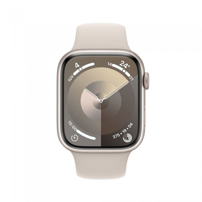 Watch S9 45mm Luz das Estrelas Sport - M/L